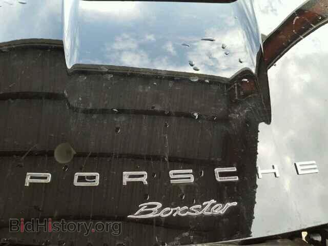 2014 PORSCHE BOXSTER - VIN: WP0CA2A84ES120406 - Фото 7