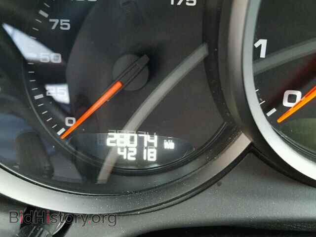 2014 PORSCHE BOXSTER - VIN: WP0CA2A84ES120406 - Фото 8