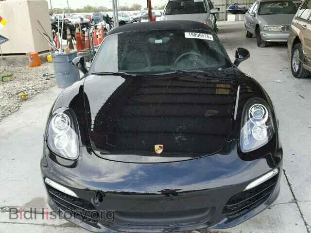 2014 PORSCHE BOXSTER - VIN: WP0CA2A84ES120406 - Фото 9