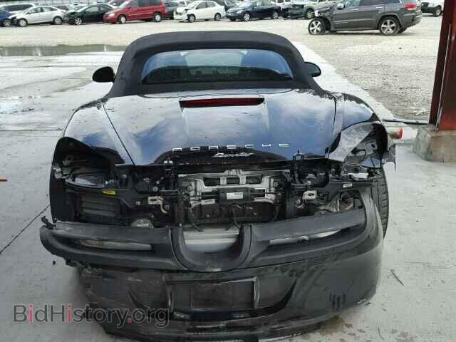 2014 PORSCHE BOXSTER - VIN: WP0CA2A84ES120406 - Фото 10