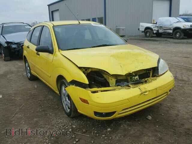 Фотография 3FAFP37NX5R125397 - FORD FOCUS 2005