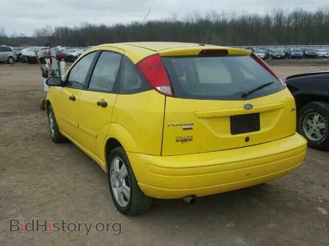 2005 FORD FOCUS - VIN: 3FAFP37NX5R125397 - Фото 3