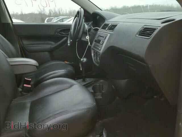 2005 FORD FOCUS - VIN: 3FAFP37NX5R125397 - Фото 5