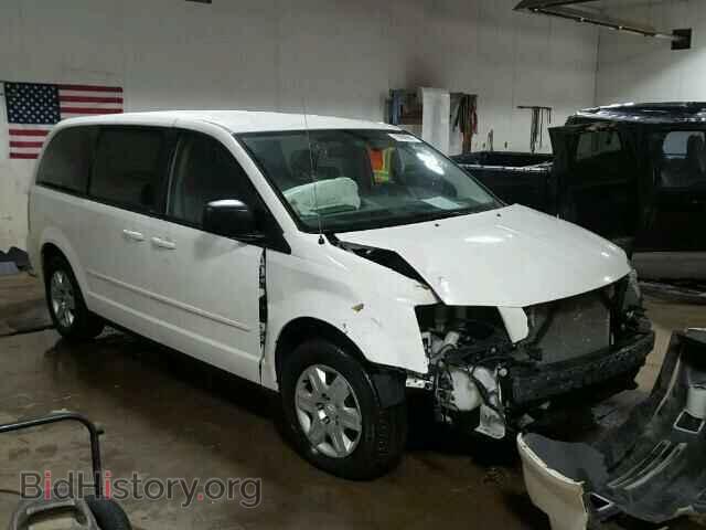 Фотография 2D8HN44E29R641334 - DODGE CARAVAN 2009