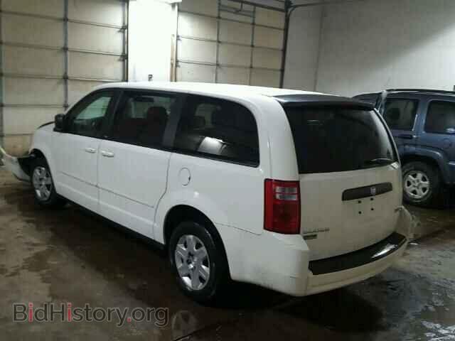 2009 DODGE CARAVAN - VIN: 2D8HN44E29R641334 - Фото 3