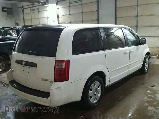 2009 DODGE CARAVAN - VIN: 2D8HN44E29R641334 - Фото 4