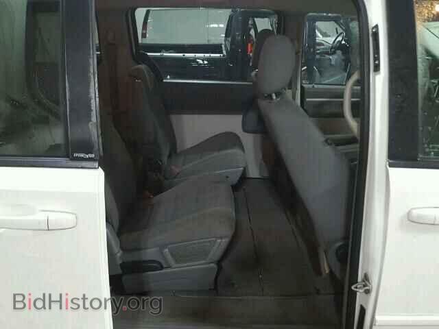 2009 DODGE CARAVAN - VIN: 2D8HN44E29R641334 - Фото 6