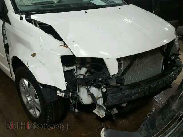 2009 DODGE CARAVAN - VIN: 2D8HN44E29R641334 - Фото 9
