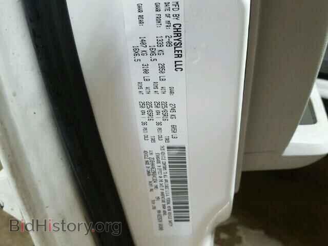 2009 DODGE CARAVAN - VIN: 2D8HN44E29R641334 - Фото 10