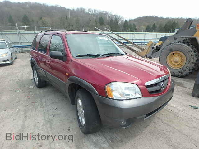 Фотография 4F2CZ96174KM11218 - MAZDA TRIBUTE 2004