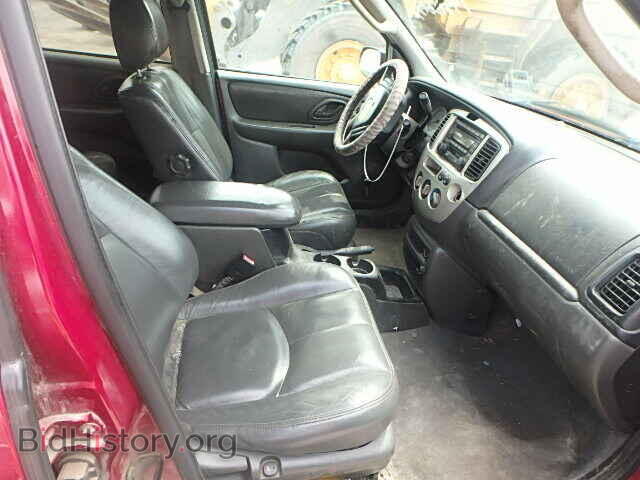 2004 MAZDA TRIBUTE - VIN: 4F2CZ96174KM11218 - Фото 5
