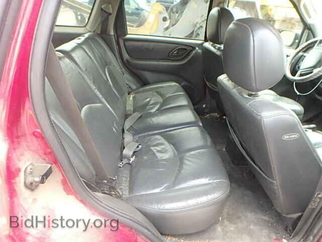 2004 MAZDA TRIBUTE - VIN: 4F2CZ96174KM11218 - Фото 6