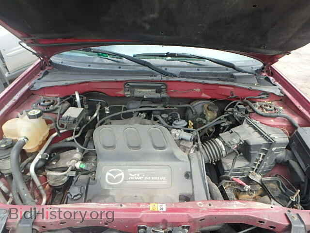 2004 MAZDA TRIBUTE - VIN: 4F2CZ96174KM11218 - Фото 7