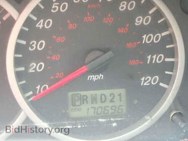 2004 MAZDA TRIBUTE - VIN: 4F2CZ96174KM11218 - Фото 8