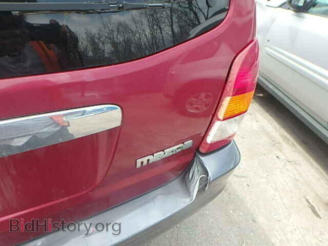 2004 MAZDA TRIBUTE - VIN: 4F2CZ96174KM11218 - Фото 9