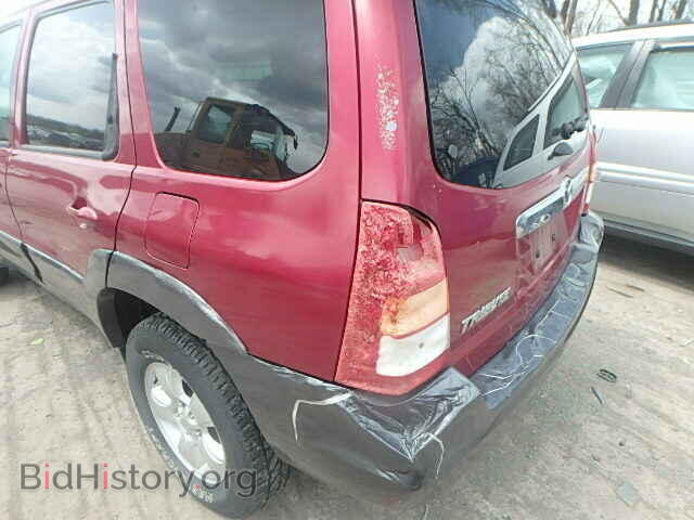 2004 MAZDA TRIBUTE - VIN: 4F2CZ96174KM11218 - Фото 10