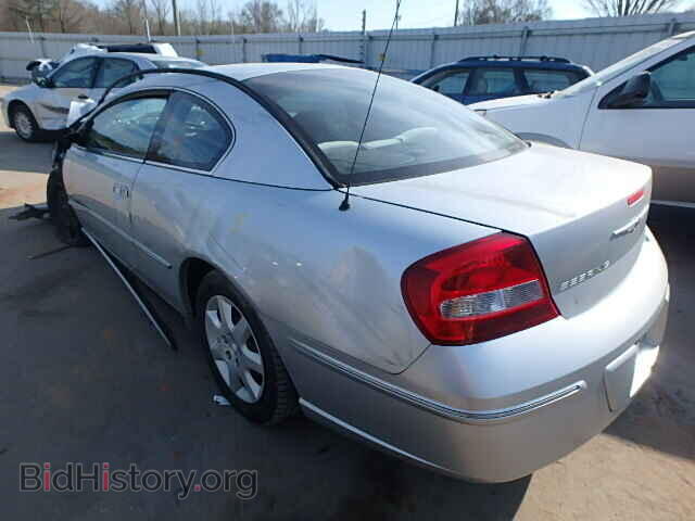 2004 CHRYSLER SEBRING - VIN: 4C3AG42G04E067324 - Фото 3