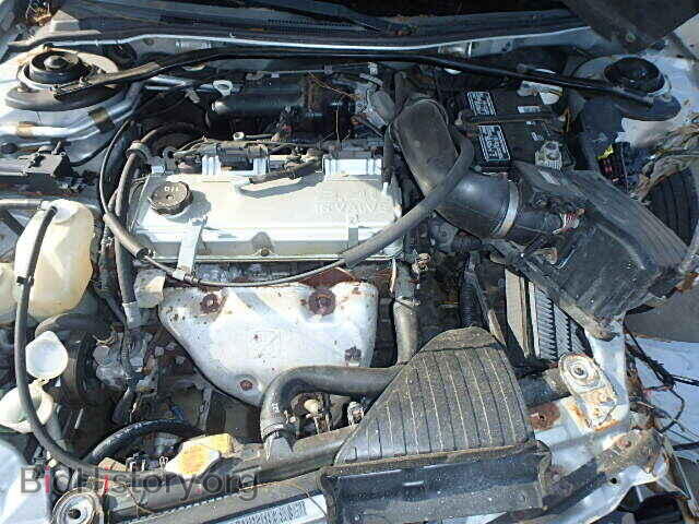 2004 CHRYSLER SEBRING - VIN: 4C3AG42G04E067324 - Фото 7