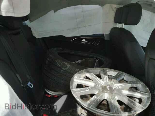 2013 AUDI A6 - VIN: WAUGGAFC1DN122325 - Фото 6