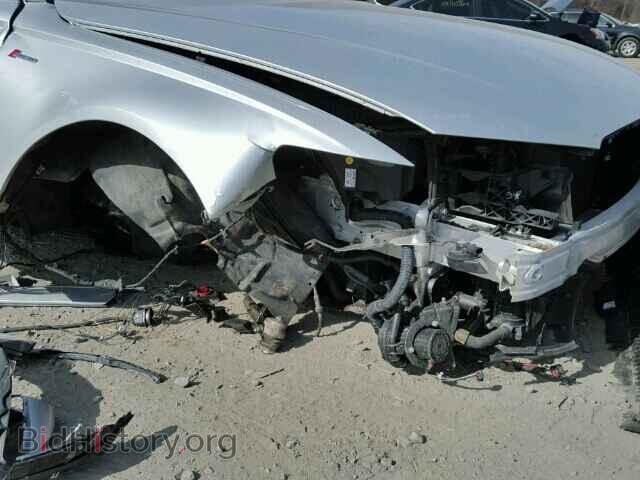 2013 AUDI A6 - VIN: WAUGGAFC1DN122325 - Фото 10
