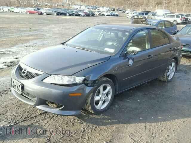 2005 MAZDA 6 - VIN: 1YVHP84C155M49161 - Фото 2
