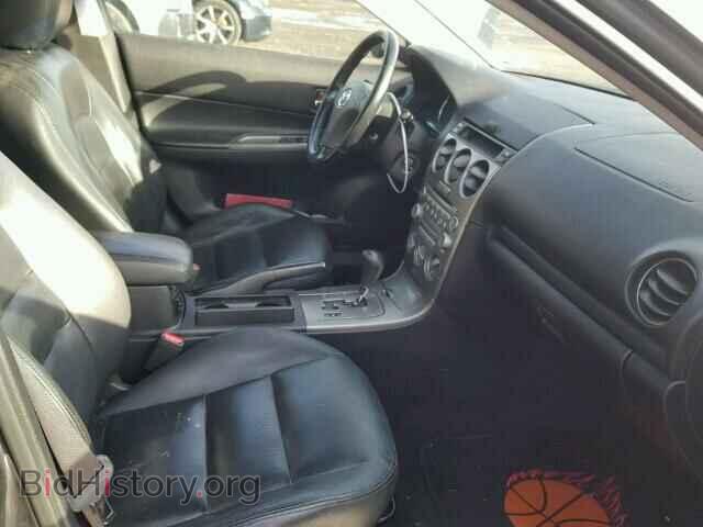 2005 MAZDA 6 - VIN: 1YVHP84C155M49161 - Фото 5