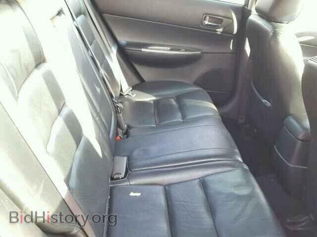2005 MAZDA 6 - VIN: 1YVHP84C155M49161 - Фото 6