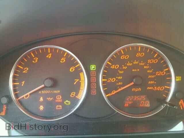 2005 MAZDA 6 - VIN: 1YVHP84C155M49161 - Фото 8