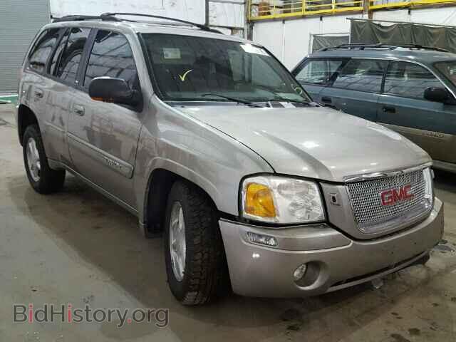 Фотография 1GKDT13SX22180014 - GMC ENVOY 2002