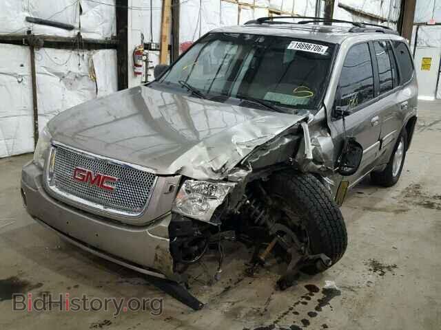 2002 GMC ENVOY - VIN: 1GKDT13SX22180014 - Фото 2