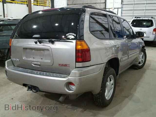 2002 GMC ENVOY - VIN: 1GKDT13SX22180014 - Фото 4