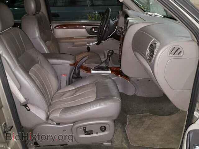 2002 GMC ENVOY - VIN: 1GKDT13SX22180014 - Фото 5