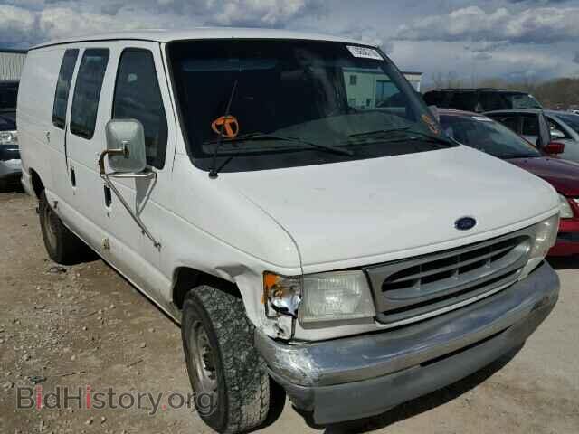 Photo 1FTNE24241HA54466 - FORD ECONOLINE 2001