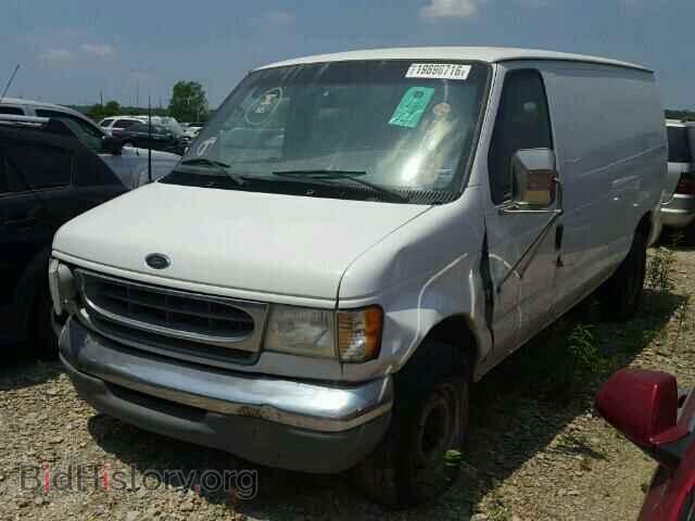 2001 FORD ECONOLINE - VIN: 1FTNE24241HA54466 - Фото 2