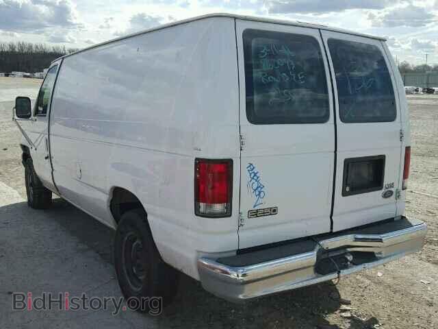 2001 FORD ECONOLINE - VIN: 1FTNE24241HA54466 - Фото 3