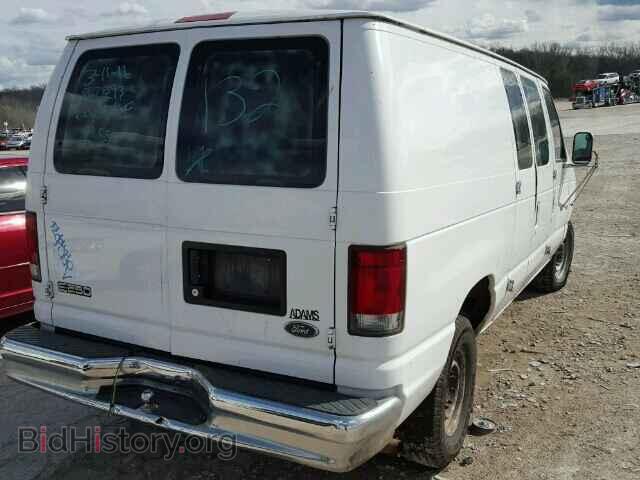 2001 FORD ECONOLINE - VIN: 1FTNE24241HA54466 - Фото 4