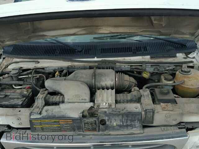 2001 FORD ECONOLINE - VIN: 1FTNE24241HA54466 - Фото 7