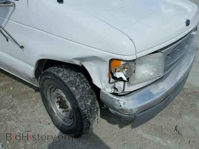 2001 FORD ECONOLINE - VIN: 1FTNE24241HA54466 - Фото 9