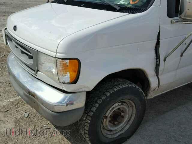 2001 FORD ECONOLINE - VIN: 1FTNE24241HA54466 - Фото 10