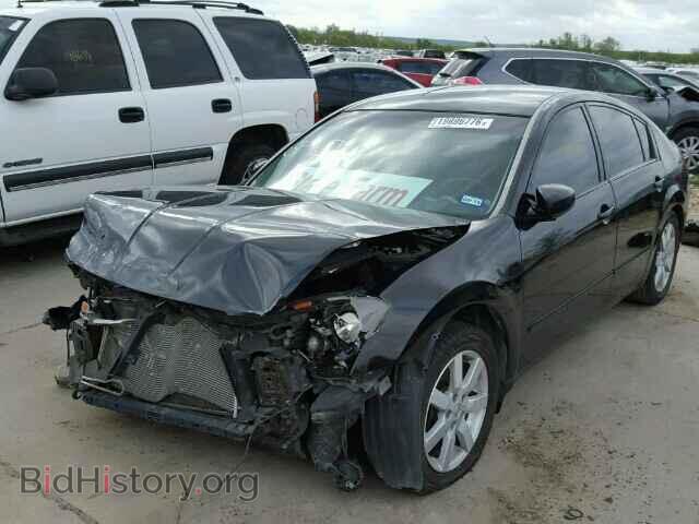2006 NISSAN MAXIMA - VIN: 1N4BA41E86C801375 - Фото 2