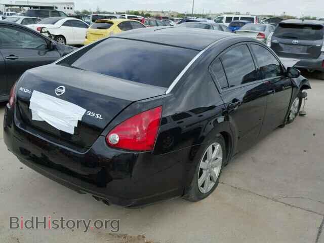 2006 NISSAN MAXIMA - VIN: 1N4BA41E86C801375 - Фото 4