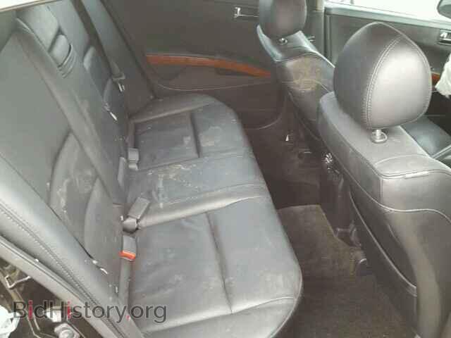 2006 NISSAN MAXIMA - VIN: 1N4BA41E86C801375 - Фото 6