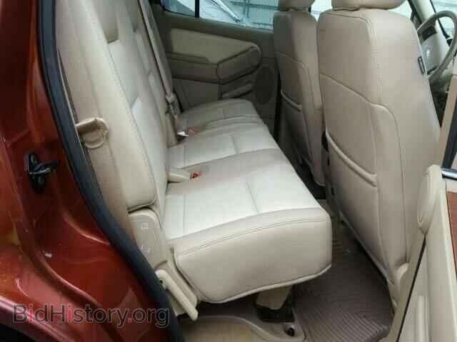 2010 FORD EXPLORER - VIN: 1FMEU7E80AUA94484 - Фото 6