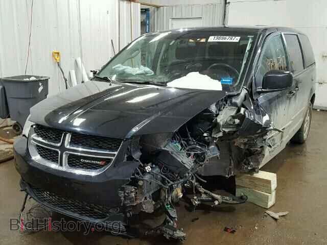 Photo 2C4RDGCG9DR524644 - DODGE CARAVAN 2013