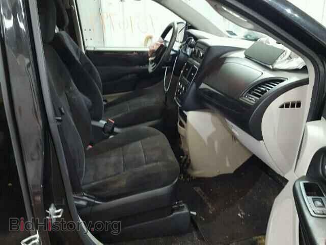 2013 DODGE CARAVAN - VIN: 2C4RDGCG9DR524644 - Фото 5