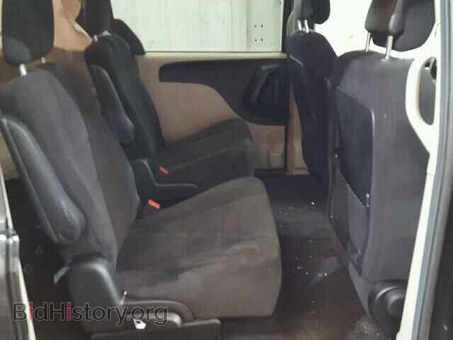 2013 DODGE CARAVAN - VIN: 2C4RDGCG9DR524644 - Фото 6