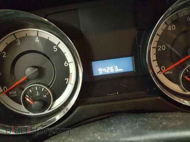 2013 DODGE CARAVAN - VIN: 2C4RDGCG9DR524644 - Фото 8