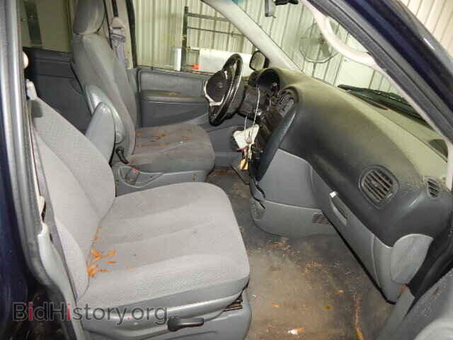 2007 DODGE CARAVAN - VIN: 2D4GP44L07R216097 - Фото 5