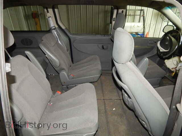 2007 DODGE CARAVAN - VIN: 2D4GP44L07R216097 - Фото 6