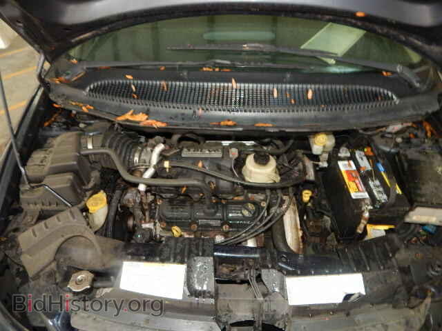 2007 DODGE CARAVAN - VIN: 2D4GP44L07R216097 - Фото 7